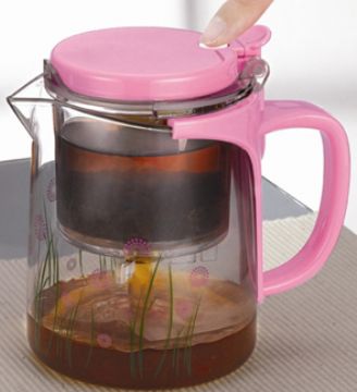 Teapot & Tea Cup & Coffee Cup & Super Cup